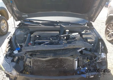 2022 Hyundai Elantra Se z USA, uszkodzony, nr VIN KMHLL4AG1NU240905